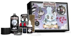 Gamemaster Paints - Snow & Tundra Terrain Kit